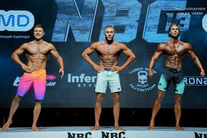 MEN'S ATHLETIC +179